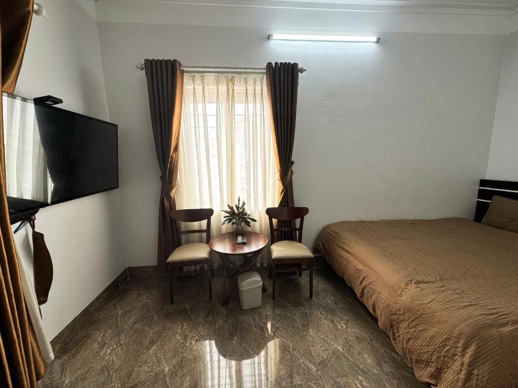 Hava House Lang Son - Habitación King Con Vistas Al Jardín