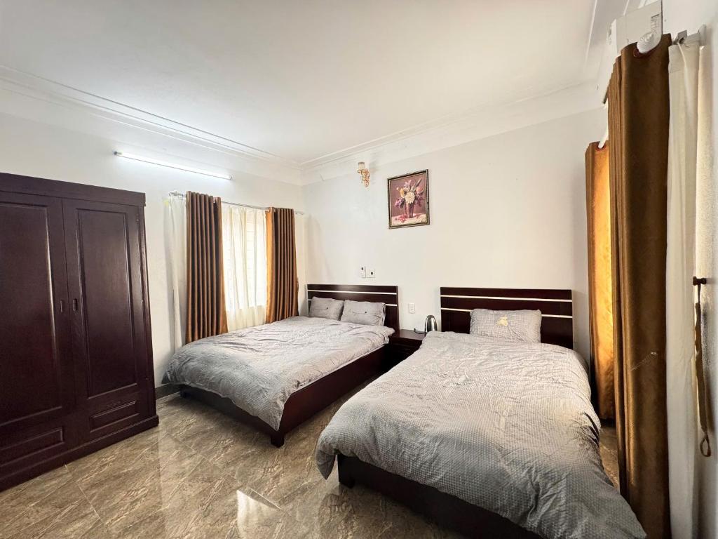 Hava House Lang Son - Habitación Doble O Twin Con Baño Privado