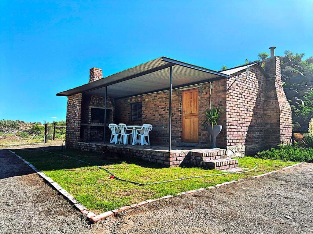 Το κτήριο όπου στεγάζεται  the country house