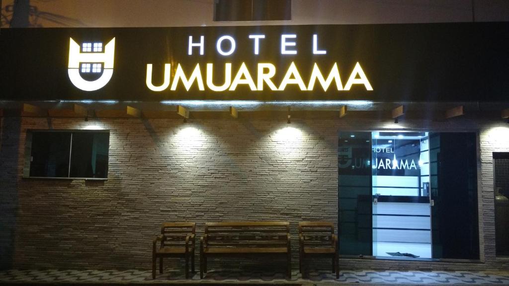  Hotel Umuarama