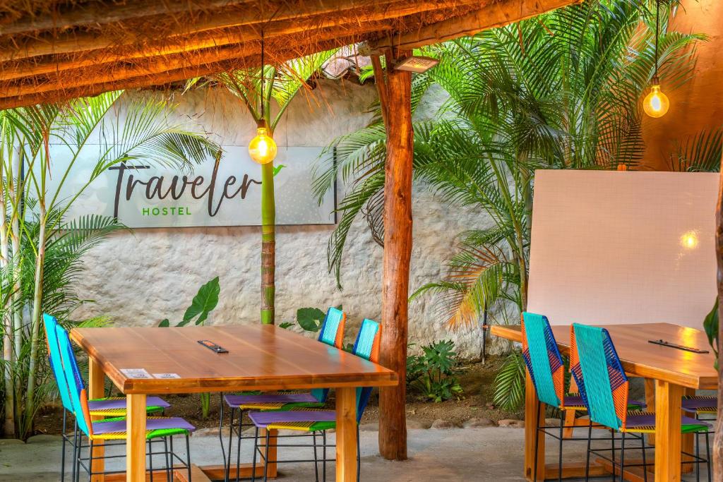 Fotografija v galeriji nastanitve Traveler Hostel v mestu San Gil