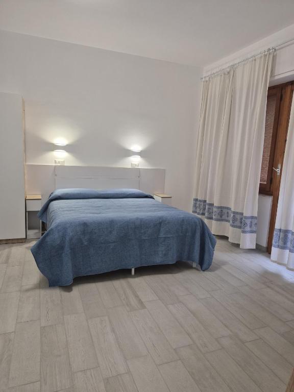 Postel nebo postele na pokoji v ubytování Beach Rooms 2 Self Check-in