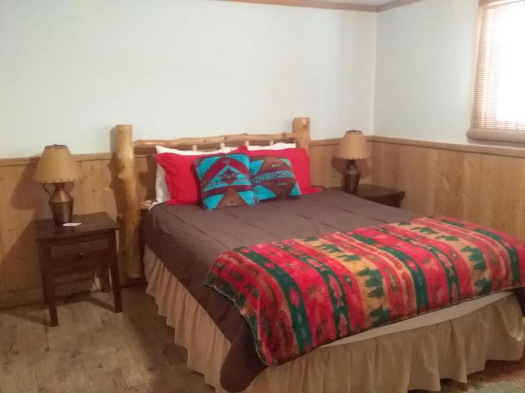 Fotografie z fotogalerie ubytování Colorado Cabin Adventure v destinaci Grand Lake
