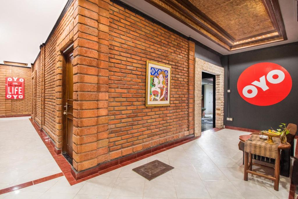 Certifikát, hodnocení, plakát nebo jiný dokument vystavený v ubytování Super OYO 3118 Maxi Budget