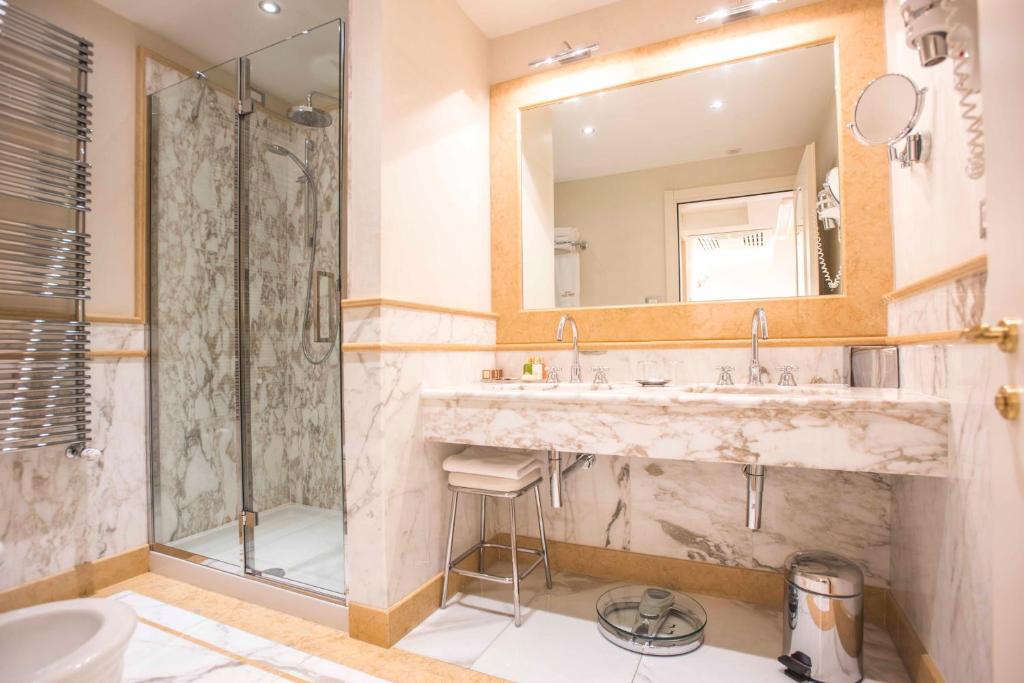 Golden Tower Hotel & Spa - Resim 33