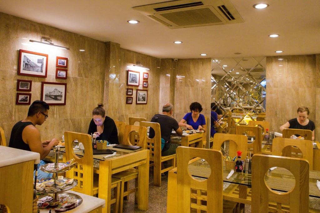 Hosté ubytování Golden Art Hotel