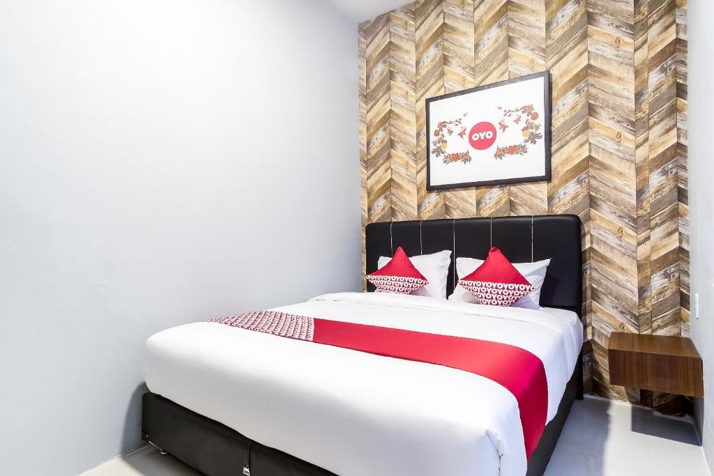 Hotel O Mangaan Residence - Habitación Doble Estándar