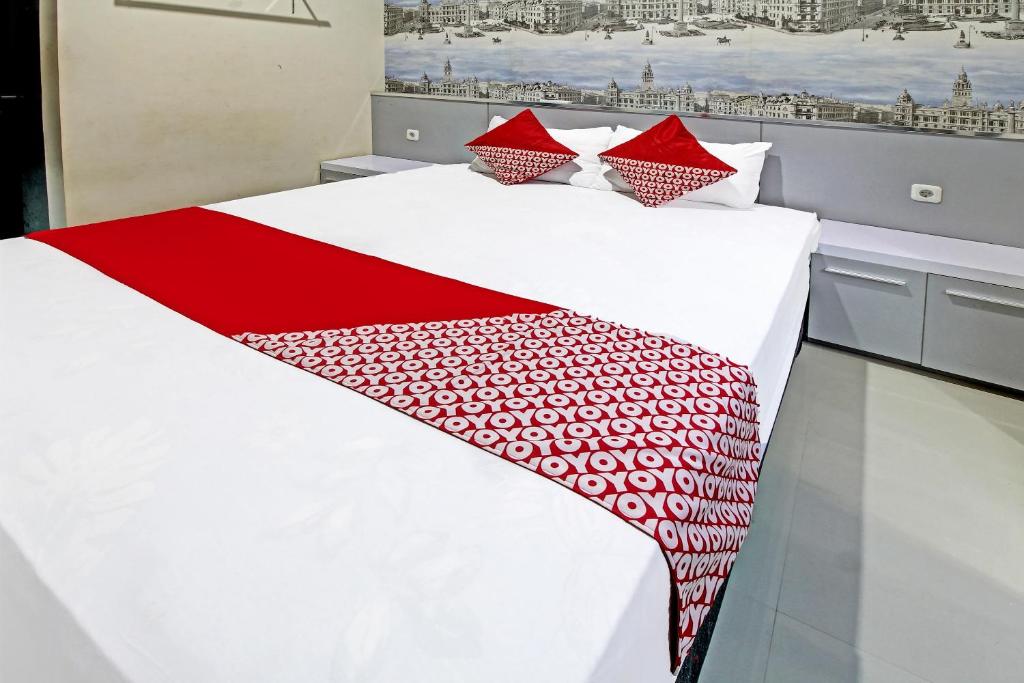 Hotel O Family Guest House Syariah - Camera Doppia Deluxe