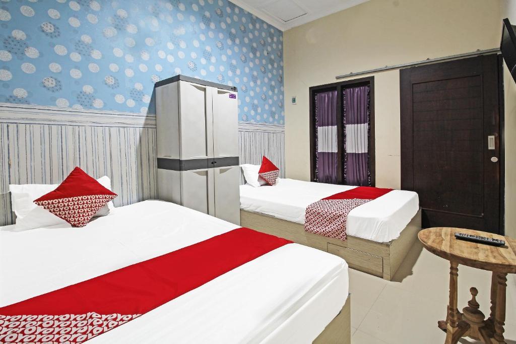 Hotel O Family Guest House Syariah - Camera Doppia Economica