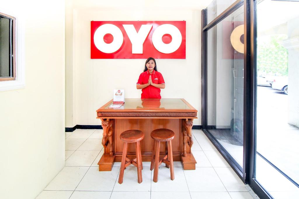 Fotografie z fotogalerie ubytování Super OYO Capital O 217 A1 Hotel v destinaci Surabaja