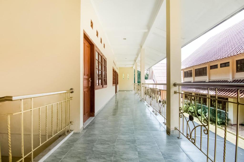 Fotografie z fotogalerie ubytování Wisma Langen Werdhasih v destinaci Semarang