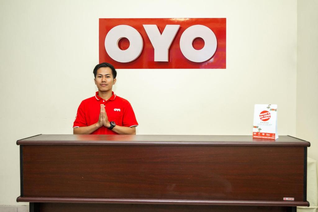 Hosté ubytování Super OYO 1150 Omah Ladrang