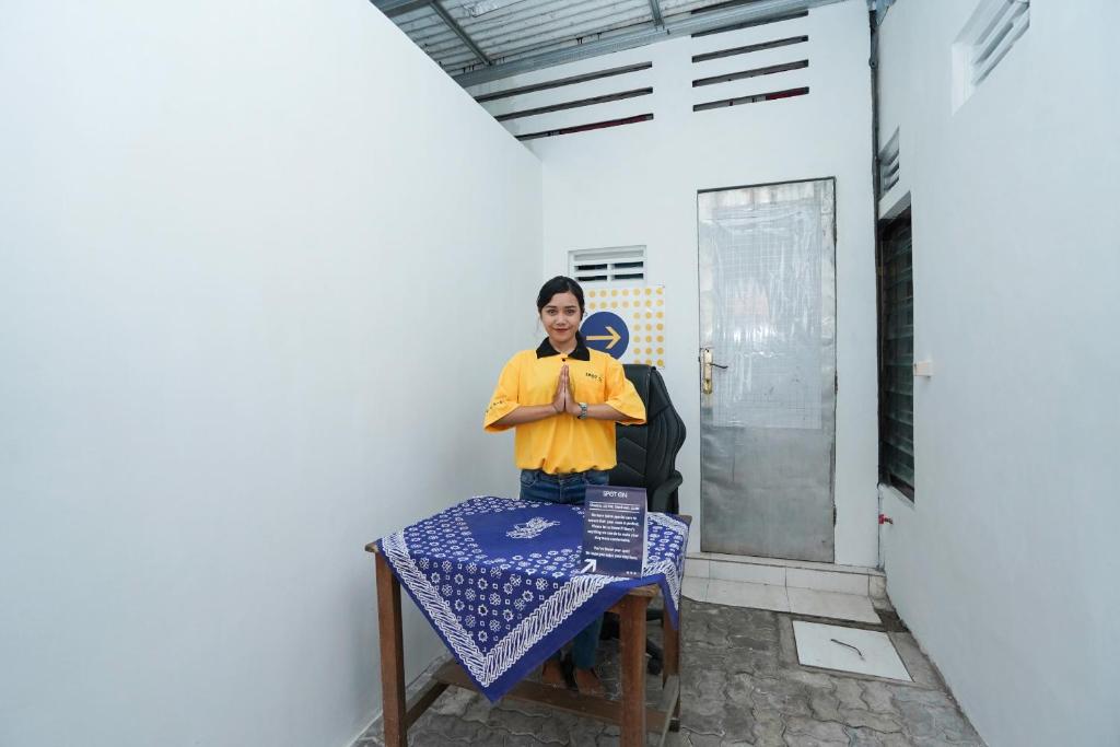 Majutusasutuse SPOT ON 2479 Berkah Residence Syariah külastajad