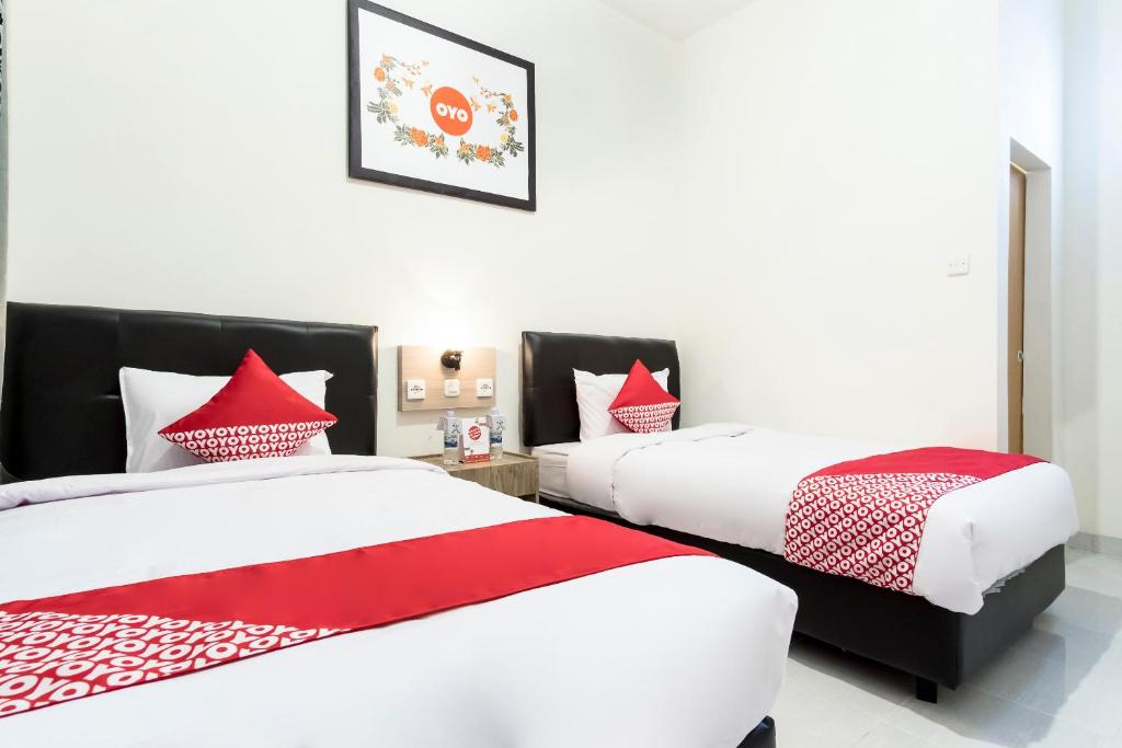 Capital O 873 Kamani Homestay Syariah - Error
