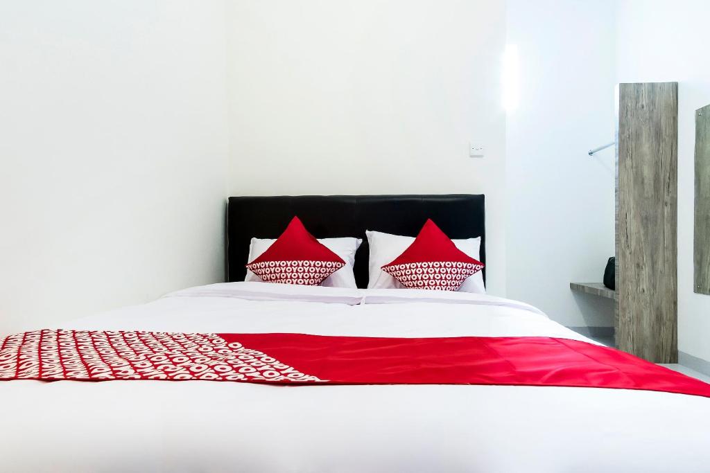 Capital O 873 Kamani Homestay Syariah - Standaard Tweepersoonskamer