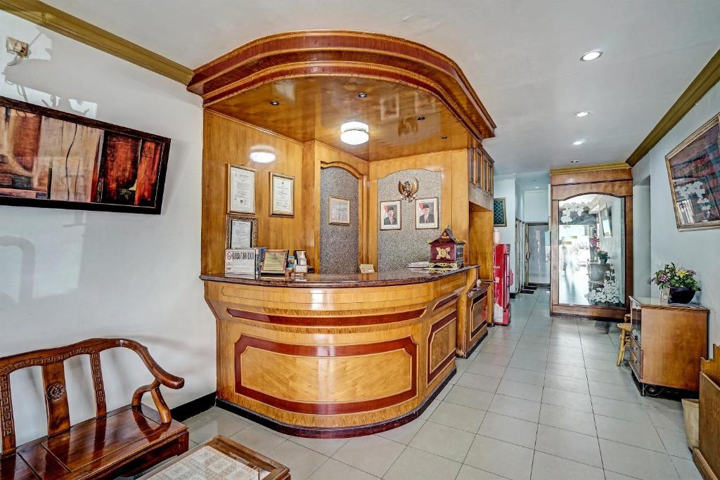 Fotografie z fotogalerie ubytování SUPER OYO 91805 Hotel Wisma Bari v destinaci Palembang