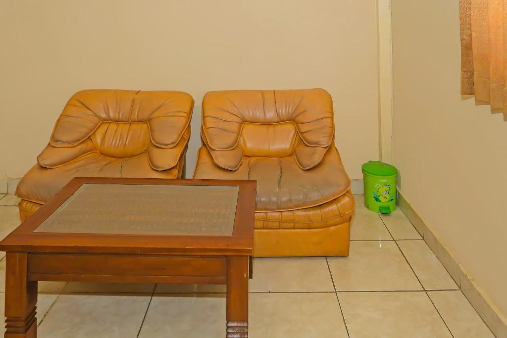 Posezení v ubytování Super OYO 3978 Hotel Danau Indah