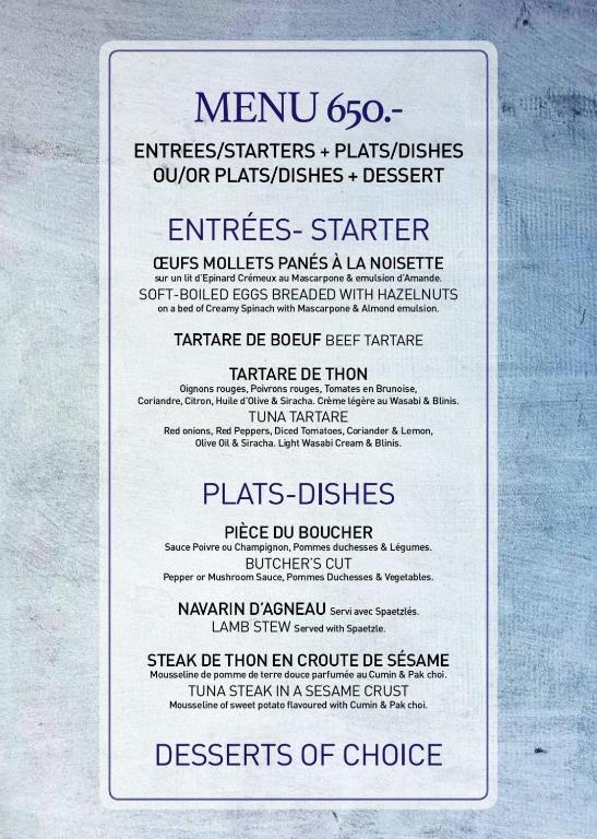 Le Saint Germain - Resim 24