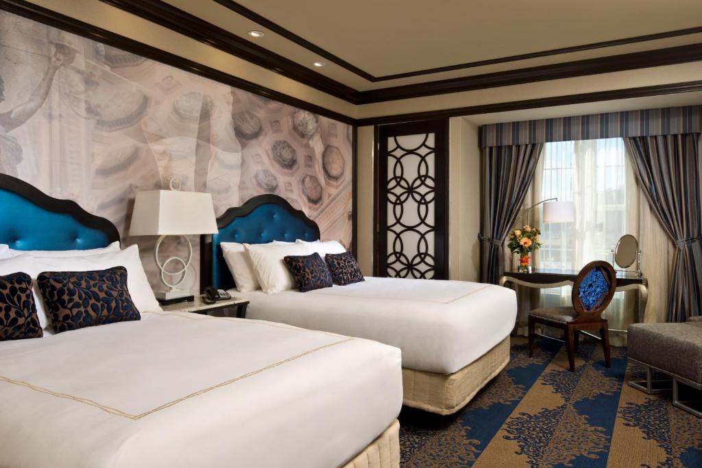 Saratoga Casino Hotel - Salle Double Reine Standard Avec Baignoire