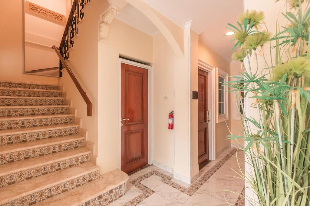 Fotografie z fotogalerie ubytování Super OYO Capital O 371 Kwitang Guest House v destinaci Jakarta