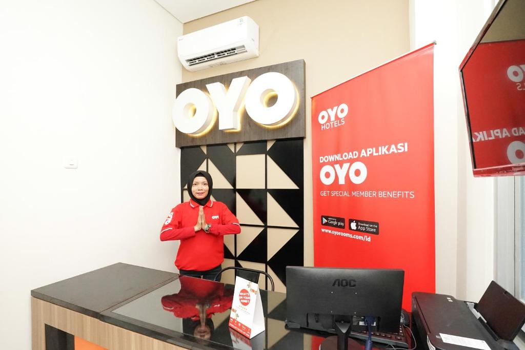 Hosté ubytování Super OYO Capital O 614 Graha 8 Syariah