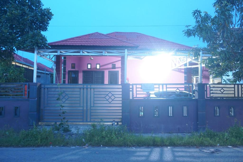 Το κτήριο όπου στεγάζεται  το ξενοδοχείο