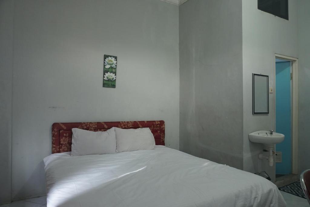 Hotel O Losmen Arkansas Syariah - Chambre Double