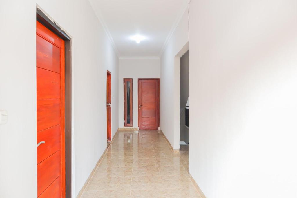 Fotografie z fotogalerie ubytování OYO 1519 Axl Residence v destinaci Jakarta