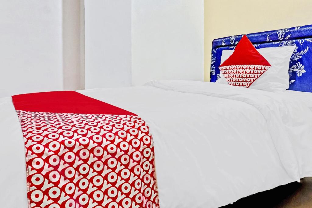 Hotel O Point Hostel - Economy Tweepersoonskamer