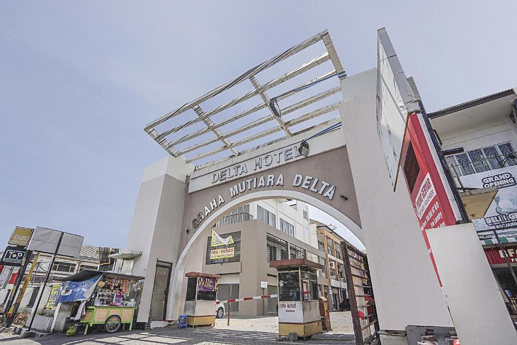 Fotografie z fotogalerie ubytování Collection O 90724 Hotel Sinar Sidoarjo v destinaci Sidoarjo