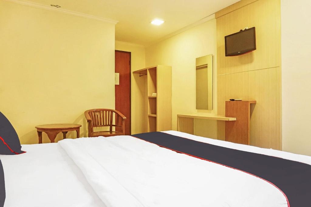 Collection O 91409 Hotel Fiducia Otista 153 - 157 - Habitación Doble Estándar