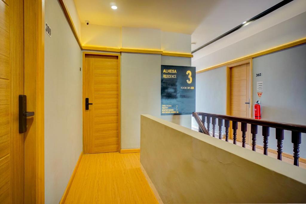 Fotografie z fotogalerie ubytování SUPER OYO 93064 Alhesa Residence v destinaci Medan