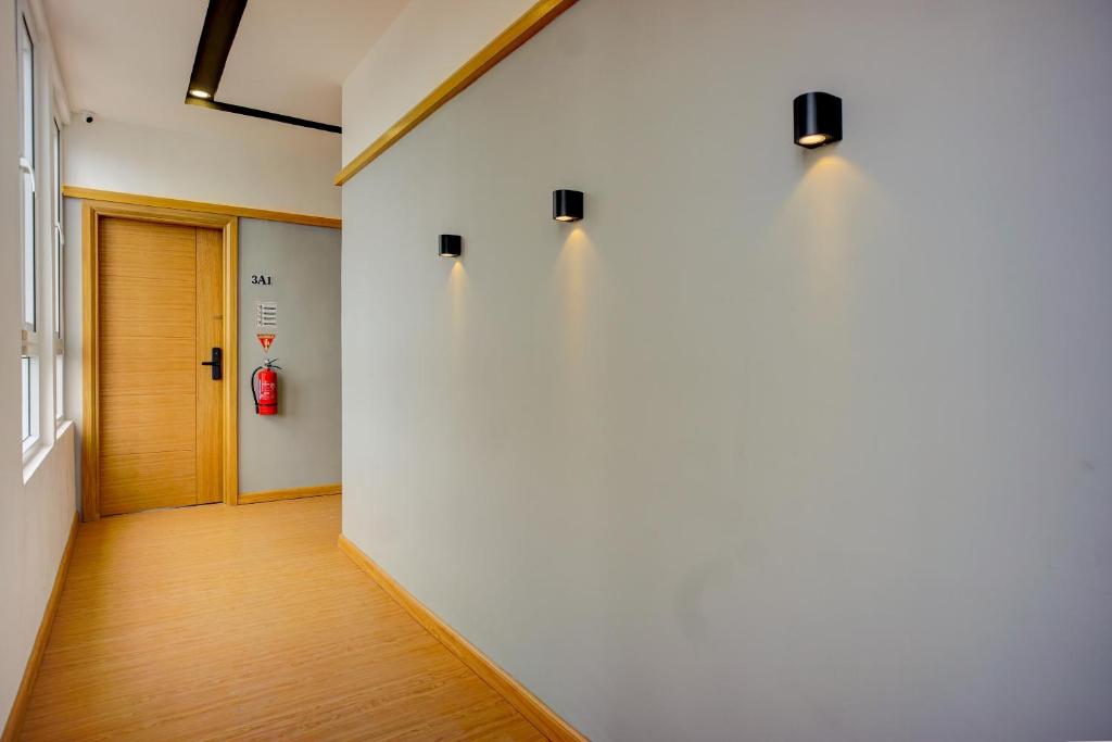 Fotografie z fotogalerie ubytování SUPER OYO 93064 Alhesa Residence v destinaci Medan