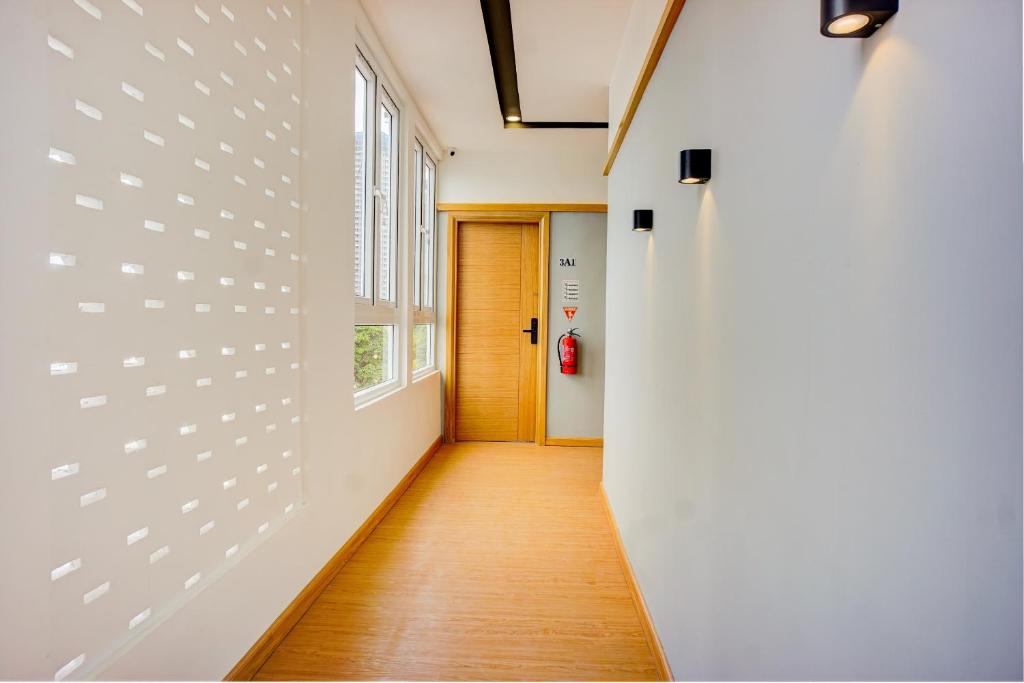 Fotografie z fotogalerie ubytování SUPER OYO 93064 Alhesa Residence v destinaci Medan