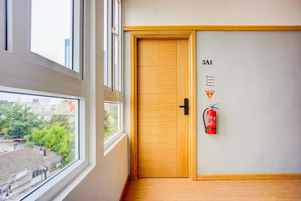Fotografie z fotogalerie ubytování SUPER OYO 93064 Alhesa Residence v destinaci Medan
