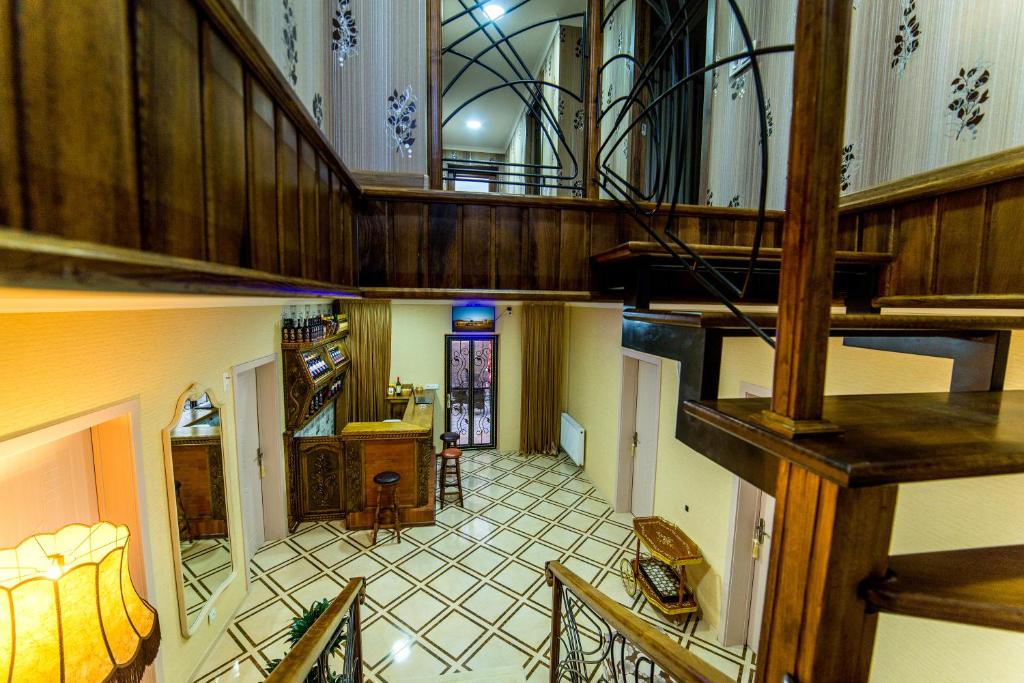 Fotografie z fotogalerie ubytování HOTEL GUGLUX &WINE CELLAR v destinaci Telavi