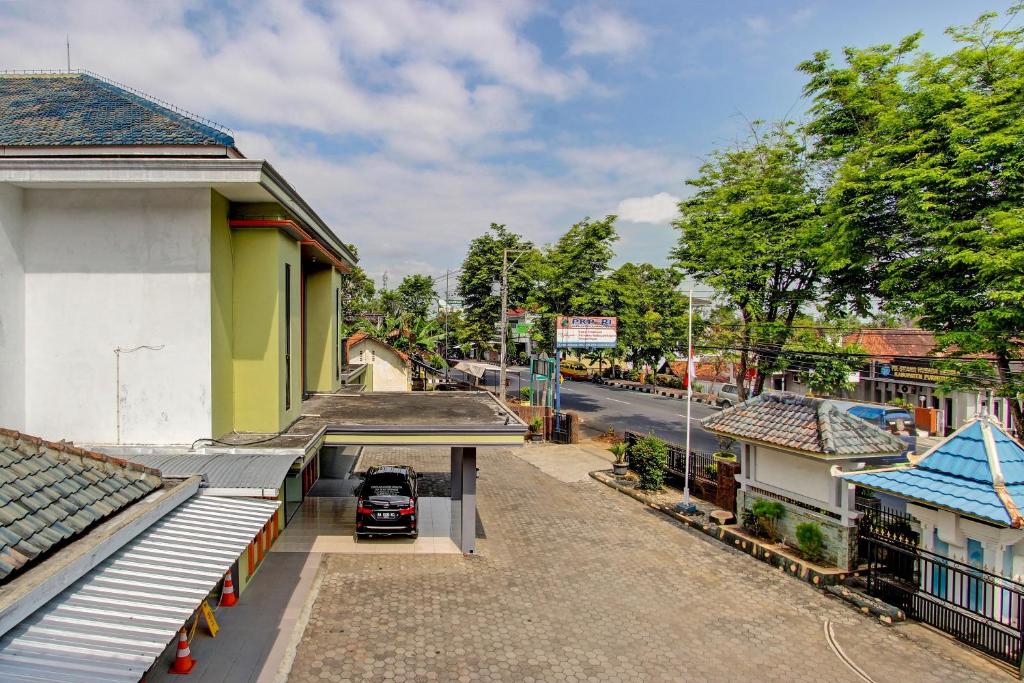 Okolí hotelu
