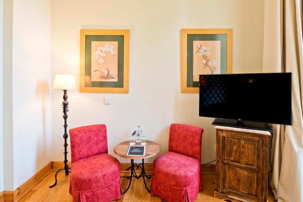 Lam Hotel Convento do Desagravo - 12