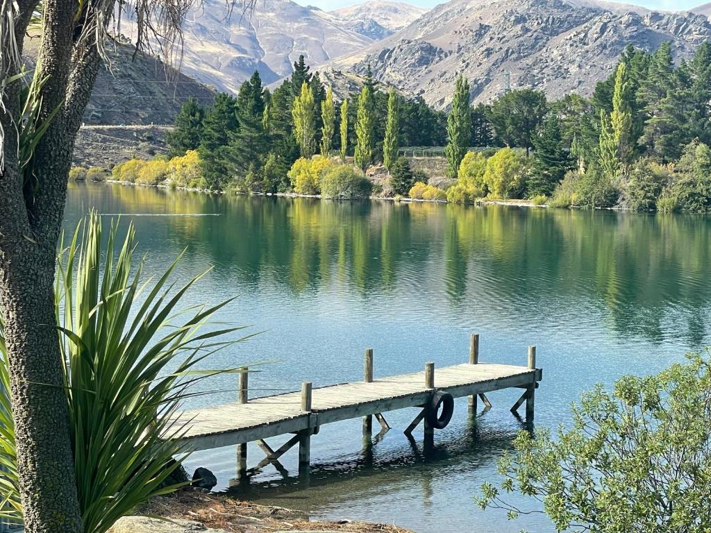 Stirling Woods Retreat - Resim 26