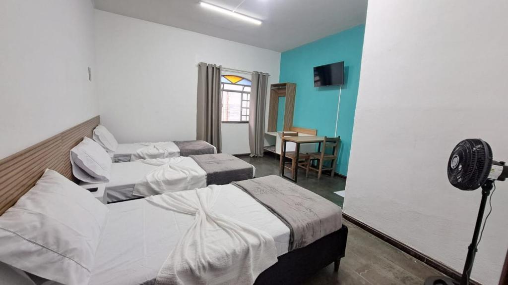 Fotografie z fotogalerie ubytování Rua Nova Hotel v destinaci Congonhas
