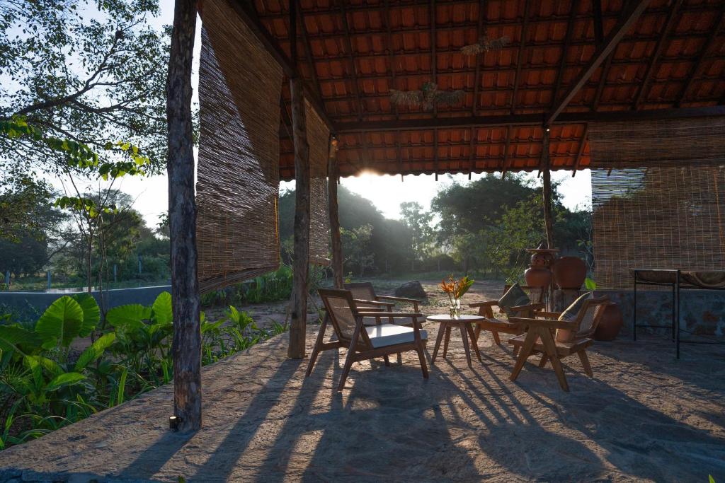 Fotografie z fotogalerie ubytování Tranquil Trails Sigiriya v Dambulle