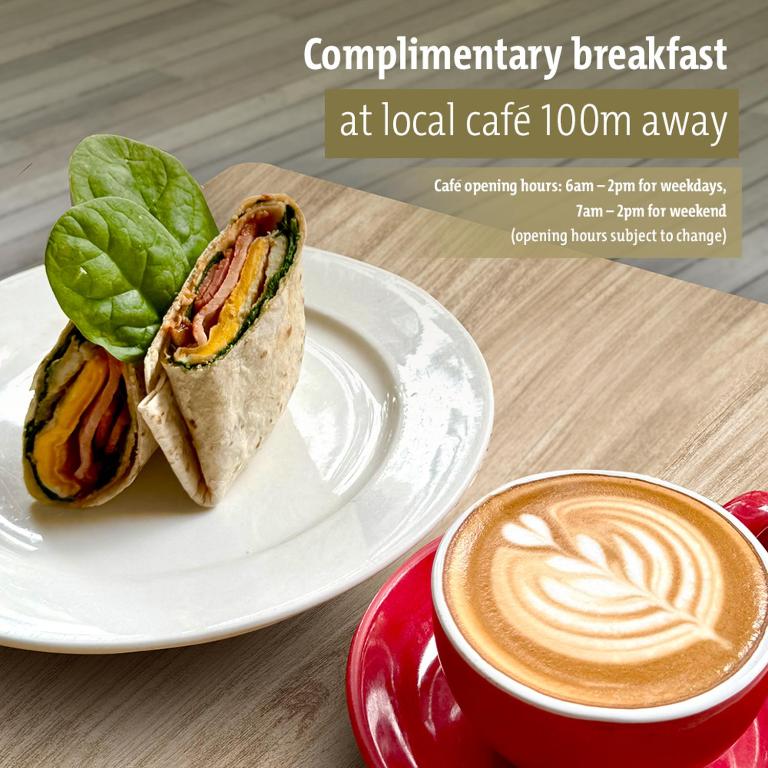 Quest Kelvin Grove - Resim 34