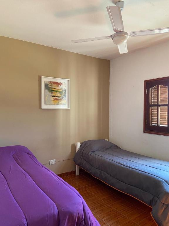 Cómodo departamento en Colón (B) con parrilla