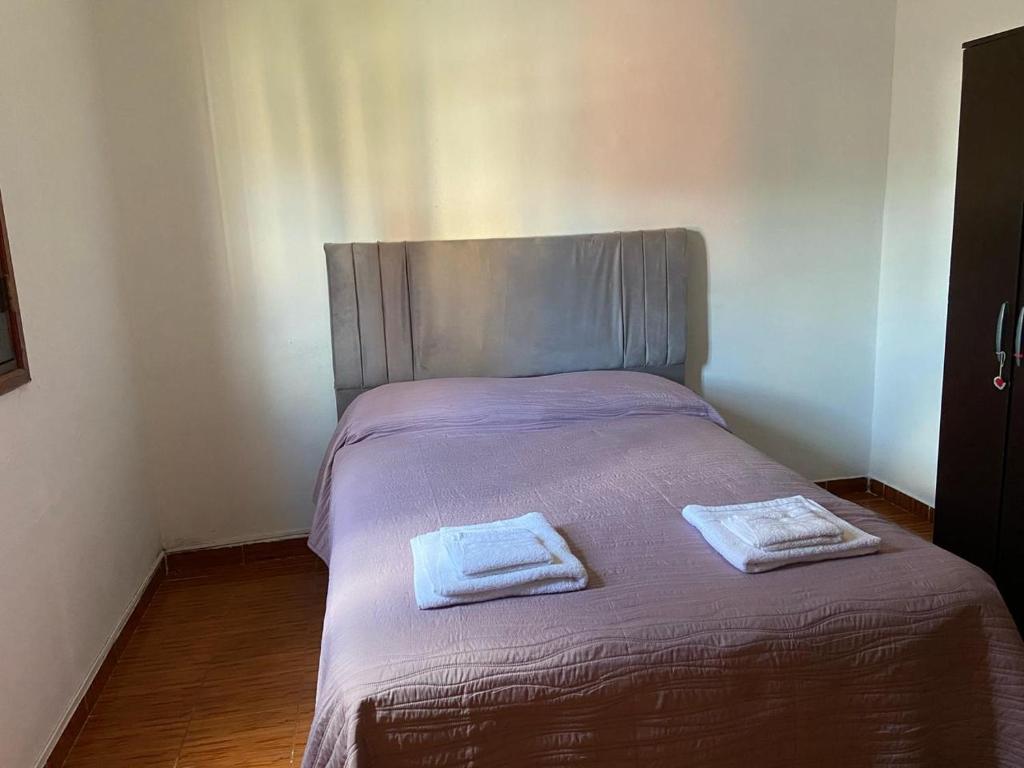 Cómodo departamento en Colón (B) con parrilla