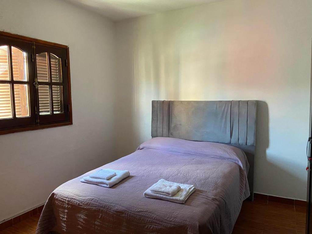 Cómodo departamento en Colón (B) con parrilla