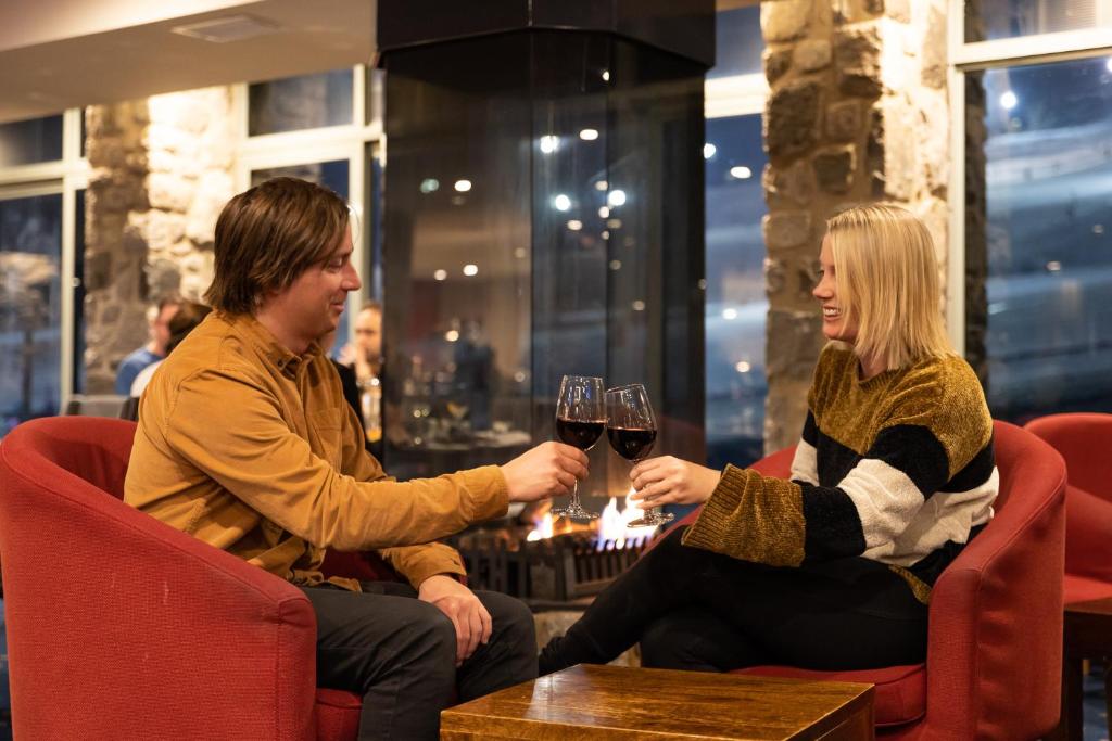 Гости The Perisher Valley Hotel