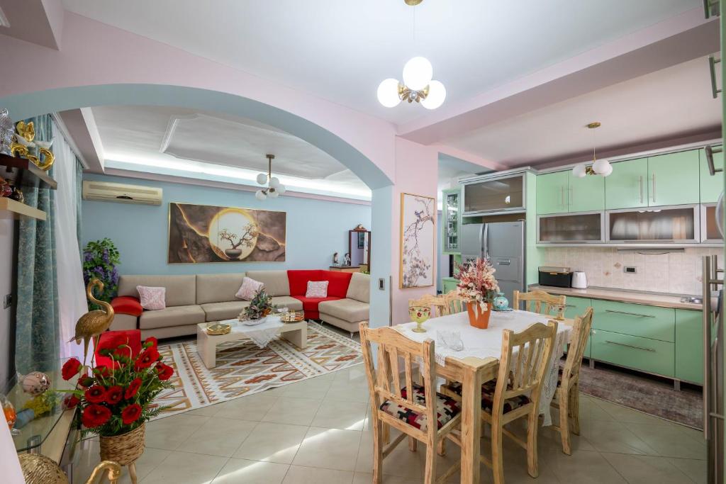 Royal Apartment
