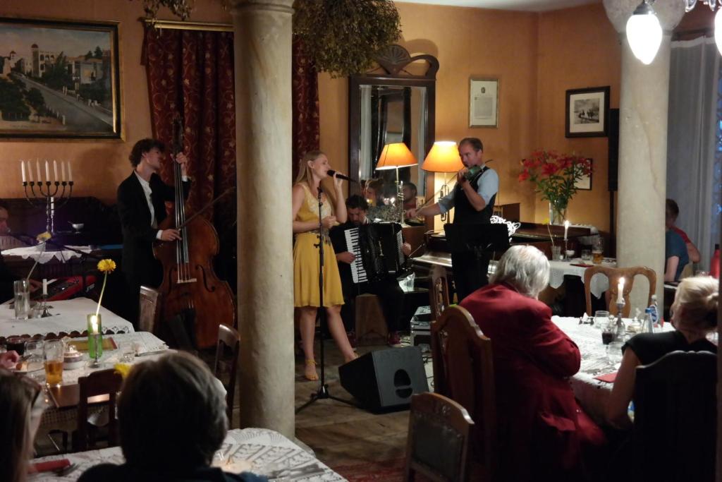 Austeria Klezmer Hois - Resim 27