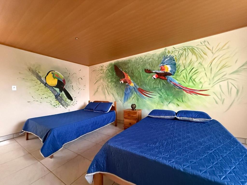 Fotografie z fotogalerie ubytování La Tigra Mountain House v destinaci San Gerardo