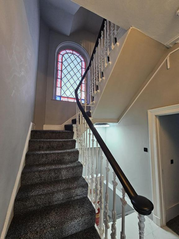 Central Hotel Edinburgh - Resim 10